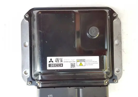 Mitsubishi Outlander Engine control unit/module 1860C524 2757006151