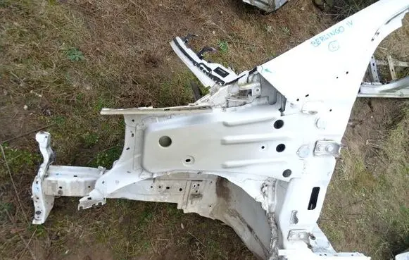 Peugeot Partner III Front side member 