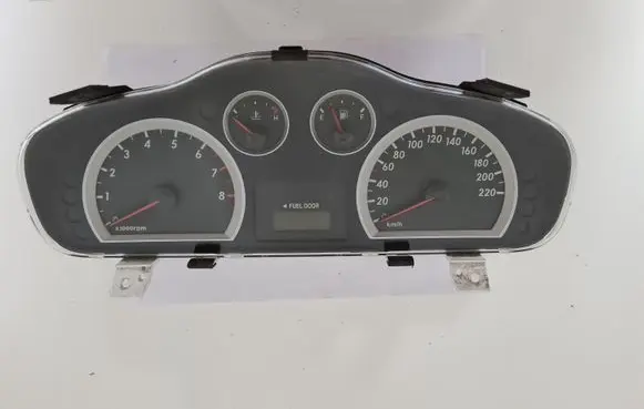 Hyundai Santa Fe Speedometer (instrument cluster) 9400426130 200567600H 77962030