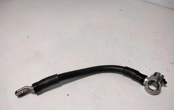 Audi A6 S6 C6 4F Positive cable (battery) 4F0971235