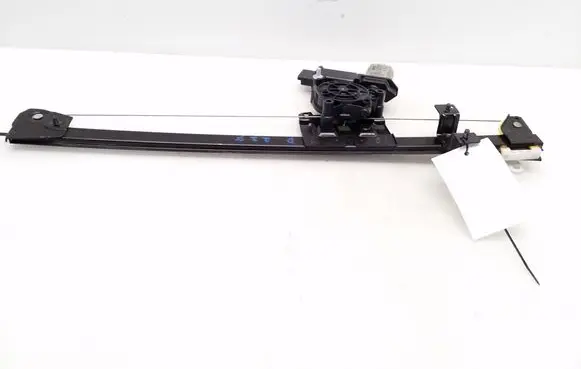 Fiat Ducato Front door window regulator with motor 73002003 5000969 5YY0573