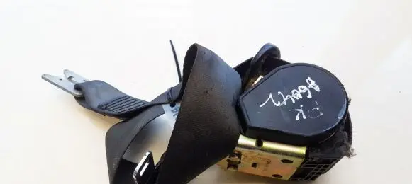 Renault Laguna II Front seatbelt 2420023 049084