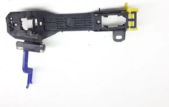 Toyota Verso Front door exterior handle/bracket 