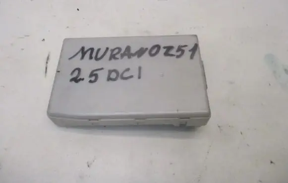 Nissan Murano Z51 Fuse box set