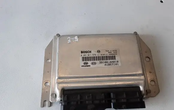 KIA Sorento Engine control unit/module 391004A810 A1B5TI01 1039S06648