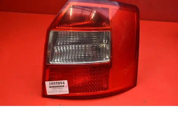 Audi A4 S4 B6 8E 8H Rear/tail lights 8E9945096A12S