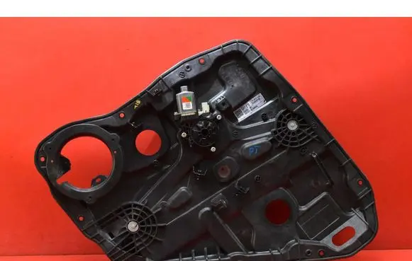Hyundai Kona I Rear door window regulator with motor 83480BE000