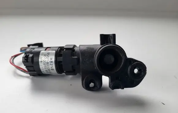 Ford S-MAX Interior temperature sensor