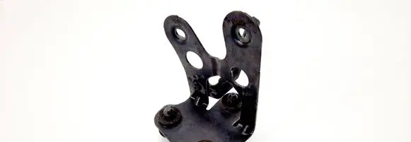 Audi A3 S3 8P ABS pump bracket 