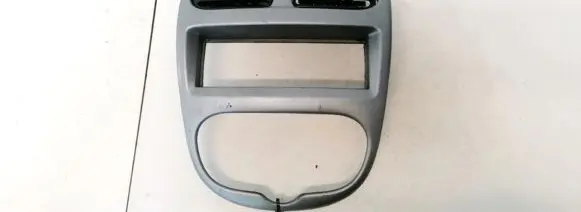 Peugeot 206 Dash center air vent grill 8290