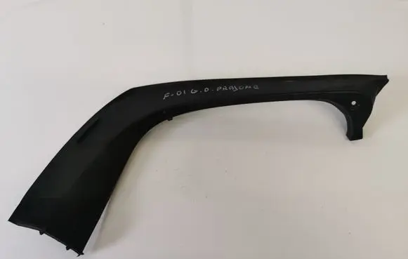 BMW 7 F01 F02 F03 F04 Other trunk/boot trim element 7186528