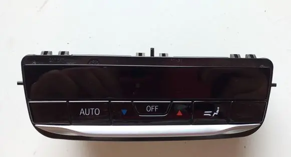 BMW X3 G01 Interior fan control switch 9493014