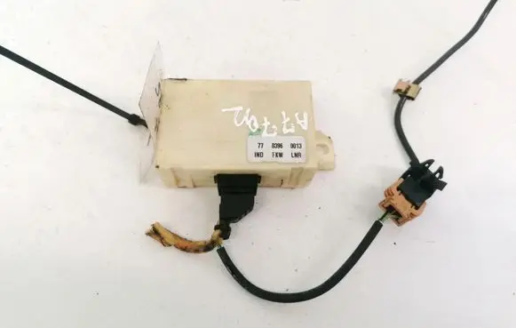 Audi A6 S6 C4 4A Immobilizer control unit/module 4A0953234F 7703960013