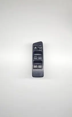 Electric window control switch