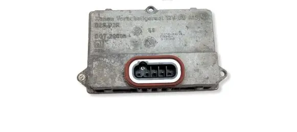 Audi A6 S6 C6 4F Headlight ballast module Xenon 5DV00829000