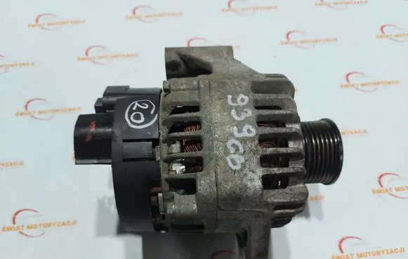 Fiat Doblo Generator/alternator 51884351