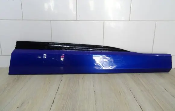 Audi e-tron Front door trim (molding) 4KE853960