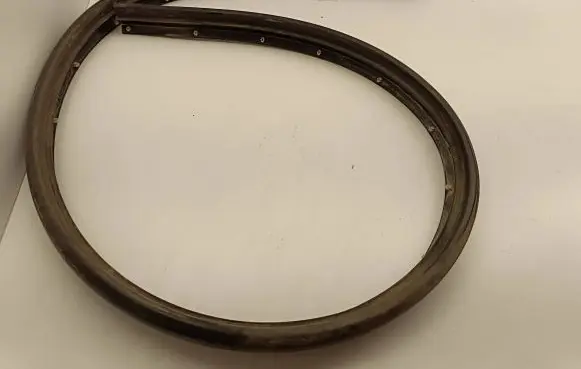 BMW 6 F06 Gran coupe Front door rubber seal 0723111