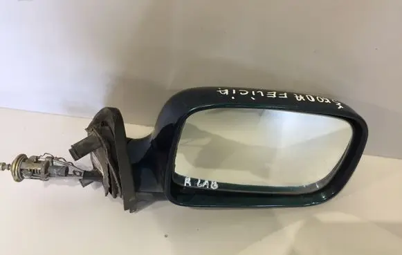 Skoda Felicia I Manual wing mirror 010388