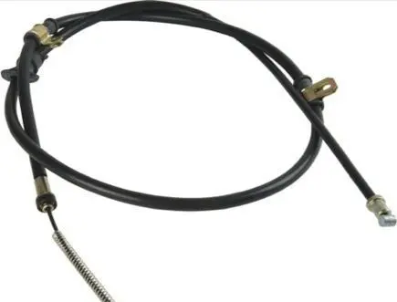 Mitsubishi Space Runner Handbrake/parking brake wiring cable J3925047