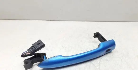 Renault Captur Front door exterior handle 242578B