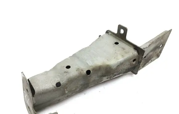Front bumper shock/impact absorber