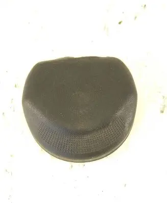 Volkswagen Sharan Seat belt trim 6N0857719