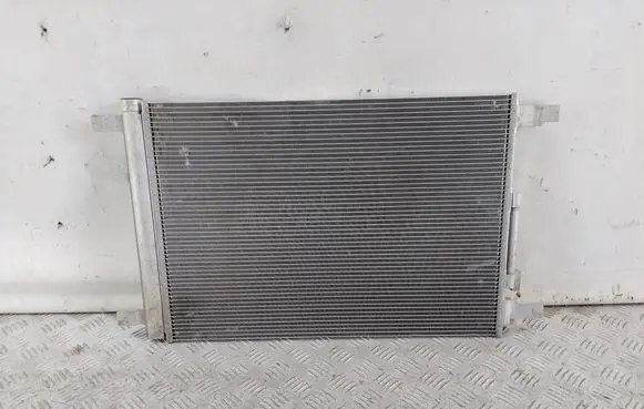 Skoda Octavia Mk4 A/C cooling radiator (condenser) 5WA816411B