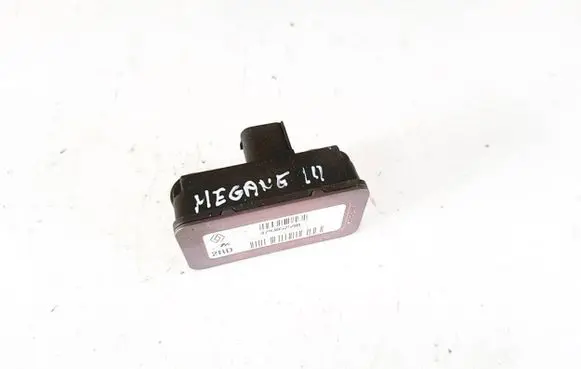 Renault Megane III ESP acceleration yaw rate sensor 479305259R 10170106943