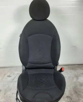 Front passenger seat