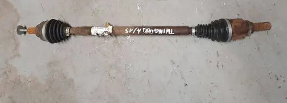 Smart ForFour I Rear driveshaft A4533503600 396008196R
