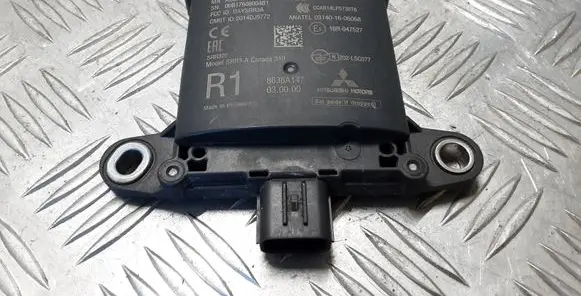 Mitsubishi Outlander Blind spot module 8638A147 A2C7579570100