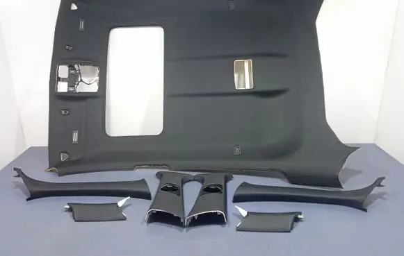 BMW X6 E71 Headlining 