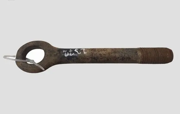 Hyundai Santa Fe Towing hook eye
