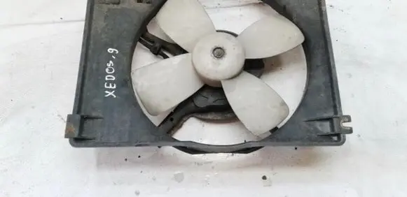 Mazda Xedos 6 Radiator cooling fan shroud 0227402593