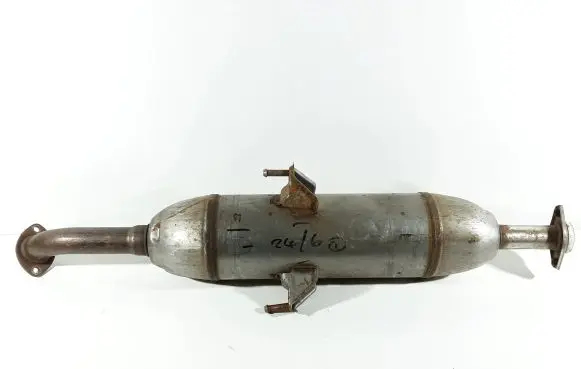 Toyota Auris 150 Middle muffler/silencer 10N04
