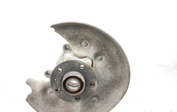 Audi A4 S4 B8 8K Rear wheel hub spindle/knuckle 8K0505431AR 18312412847 251111