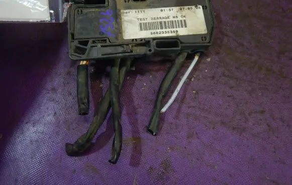 Citroen C5 Fuse box set 9662335380