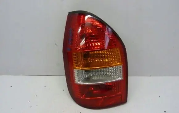 Opel Zafira A Rear/tail lights