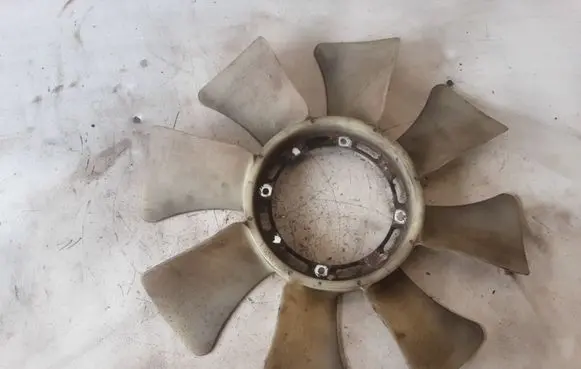 KIA Sorento Viscous fan 2526142920