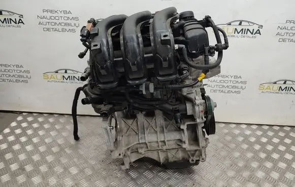 Peugeot 2008 I Engine HM05