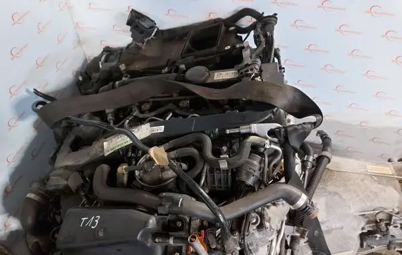 Mercedes-Benz C W205 Engine 651921 651
