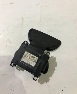 BMW 5 E60 E61 Alarm control unit/module 6958414 0254236 2576