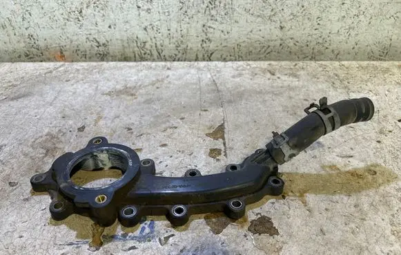Dodge Challenger Thermostat housing 05184653AF