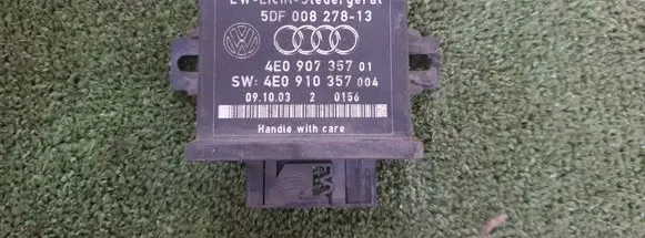 Audi A8 S8 D3 4E Light module LCM 4E0907357