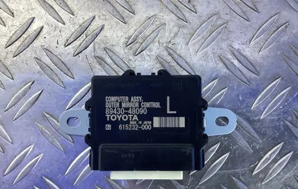 Lexus RX 450H Wing mirror control module 8943048090