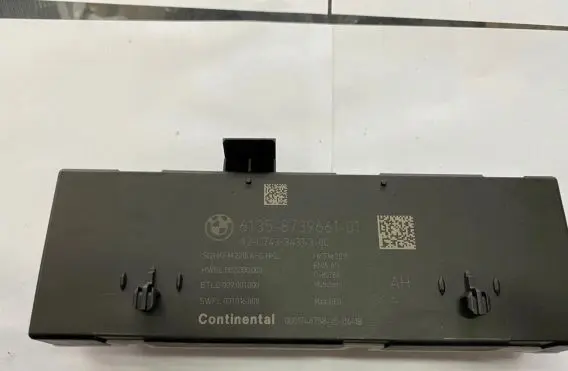 BMW 6 G32 Gran Turismo Tailgate/trunk control unit/module 8739661