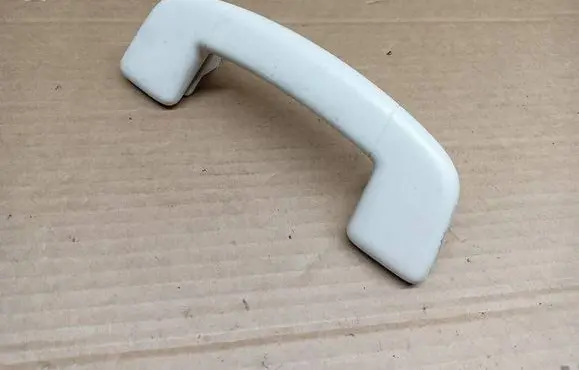 Volkswagen PASSAT B8 Front interior roof grab handle 3G0857607B