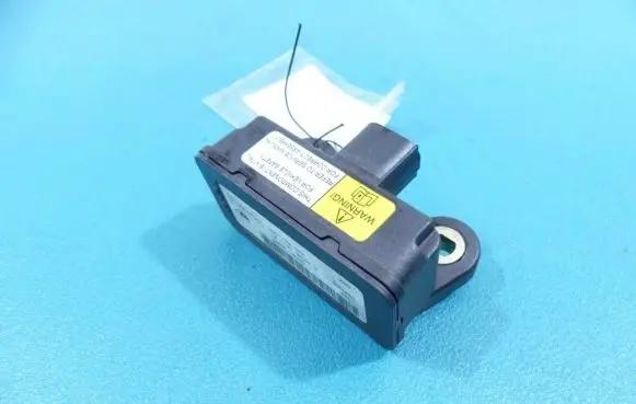 Mazda 3 II ESP acceleration yaw rate sensor GW78L10Q2R IMPRK930101