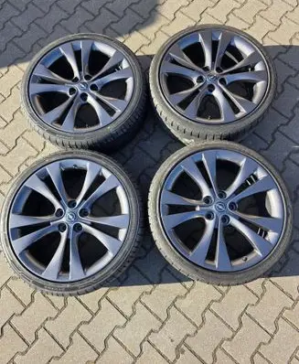 Opel Insignia A R20 alloy rim 